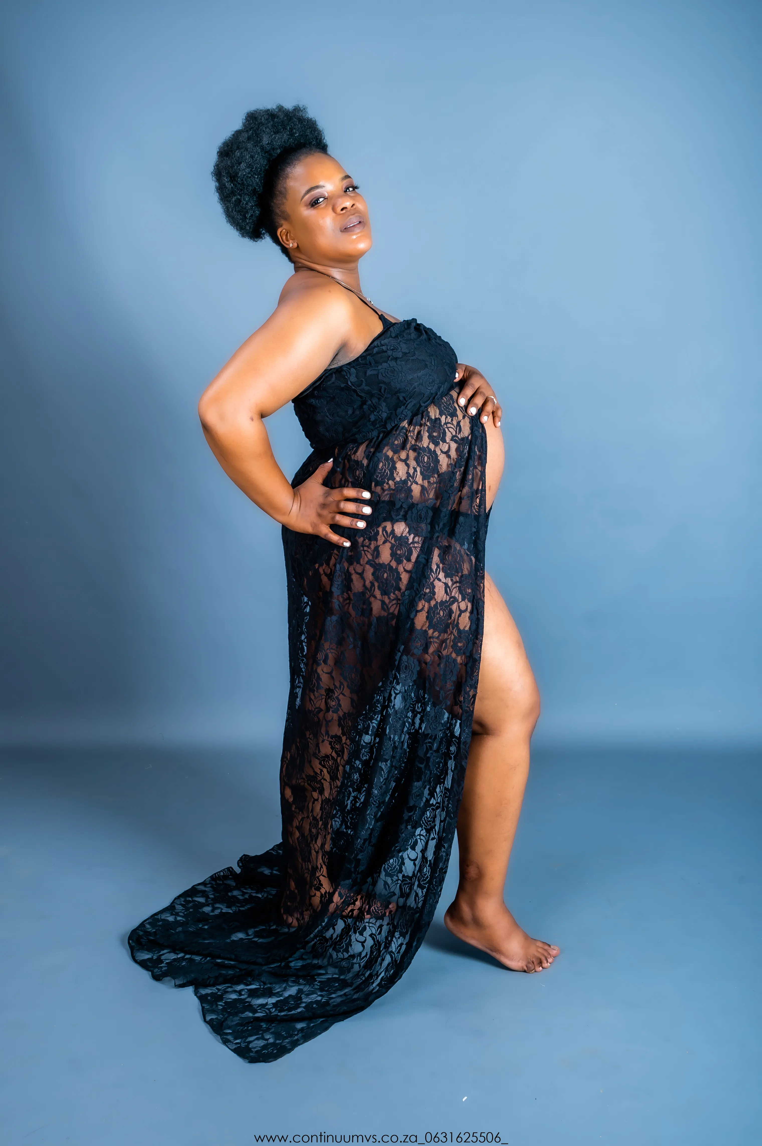 Black Boob Tube